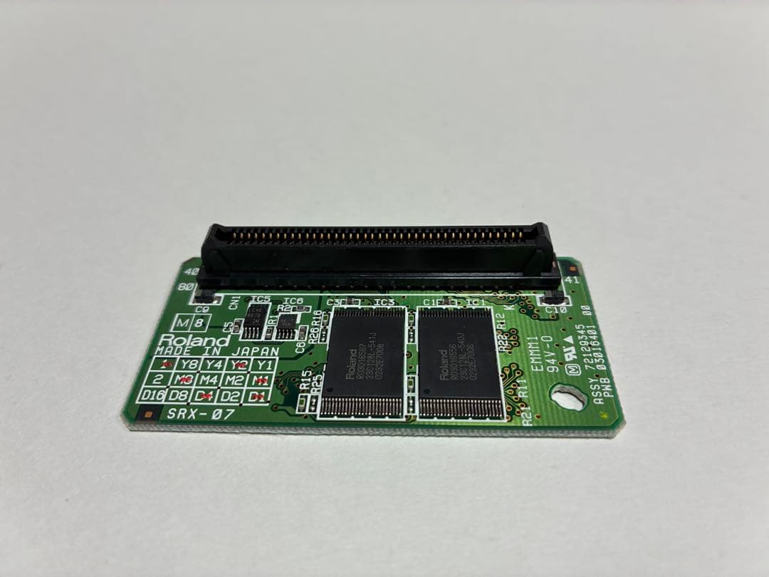 Roland SRX-07 Ultimate Keys 拡張ボード