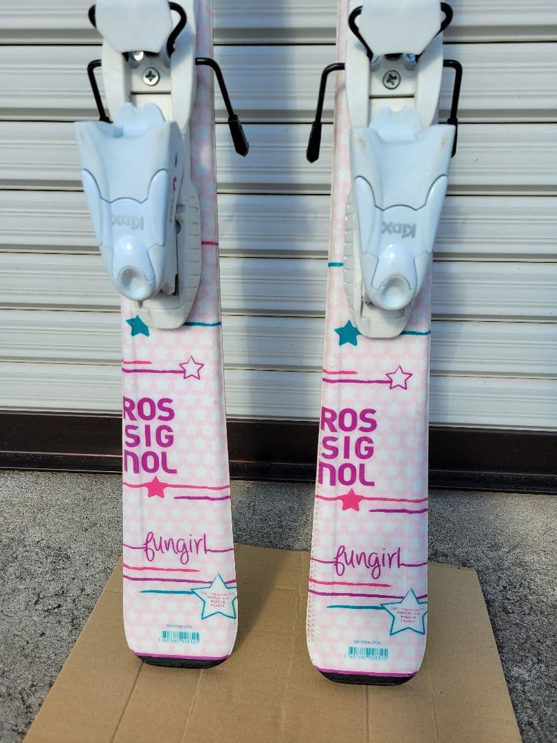 スキー　ストック　セット