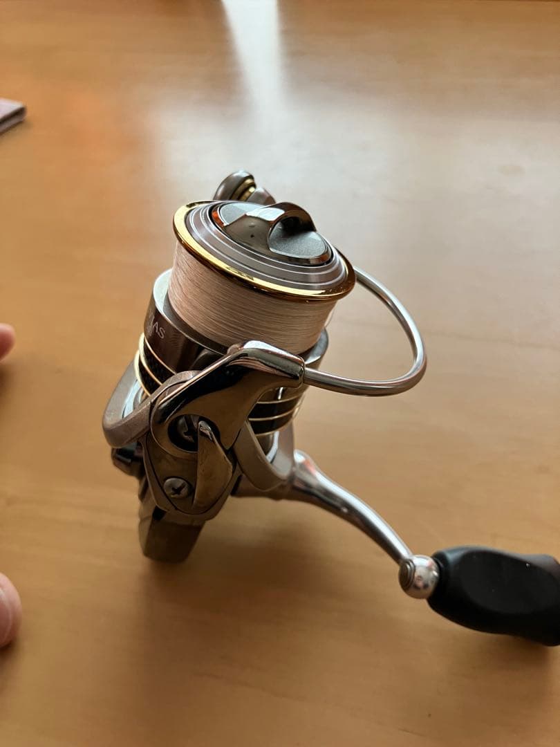 月下美人 羽軸 ルビアス ロッドケースセット