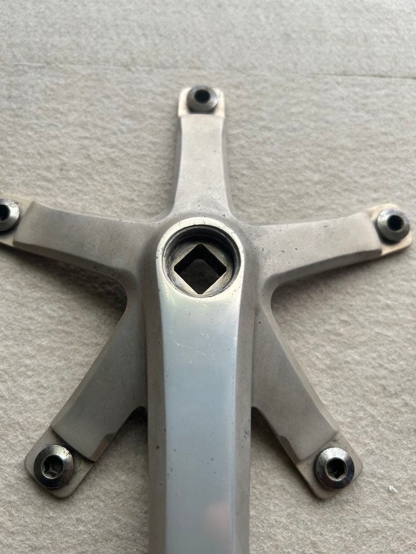 スギノ　グランドマイティ　クランク　170mm NJS
