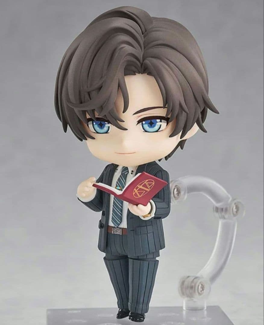 未定事件簿　Libra　左京静真 ねんどろいど　新品未開封　フィギュア