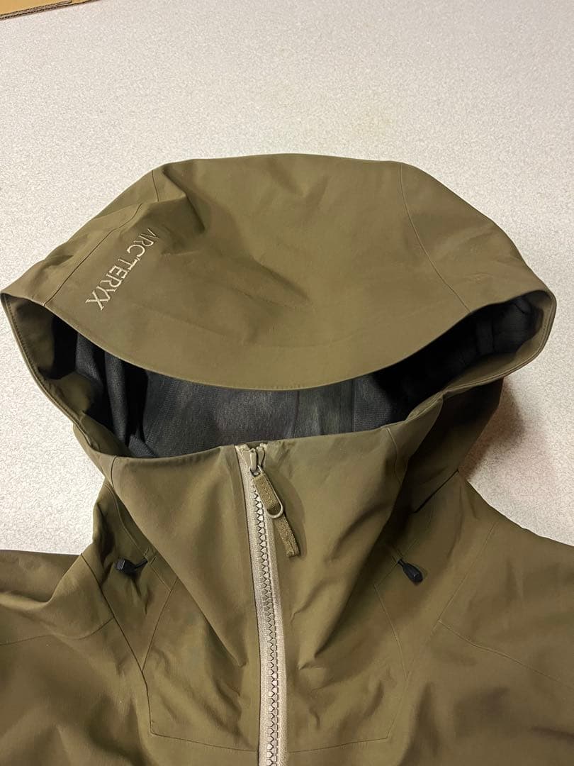 ARC'TERYX SABRE JACKET Sサイズ　アークテリクス　セイバー