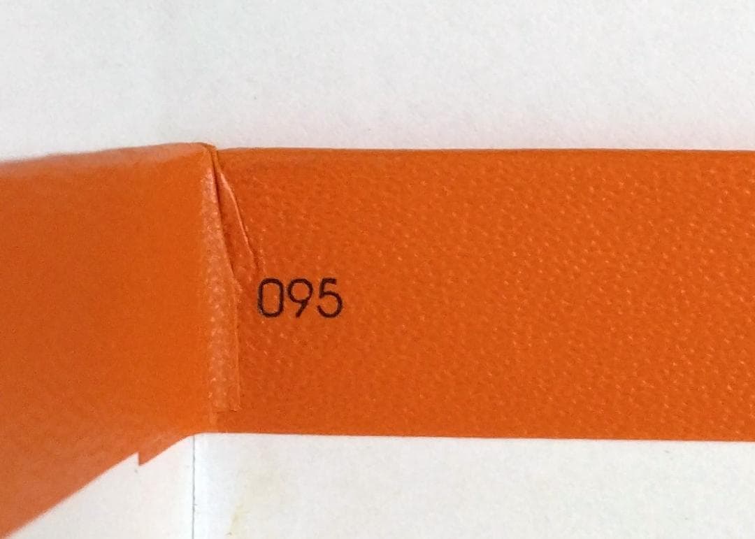 エルメス 空箱 ボックス 大型 095 約34x38x15㎝ 中古(10016)