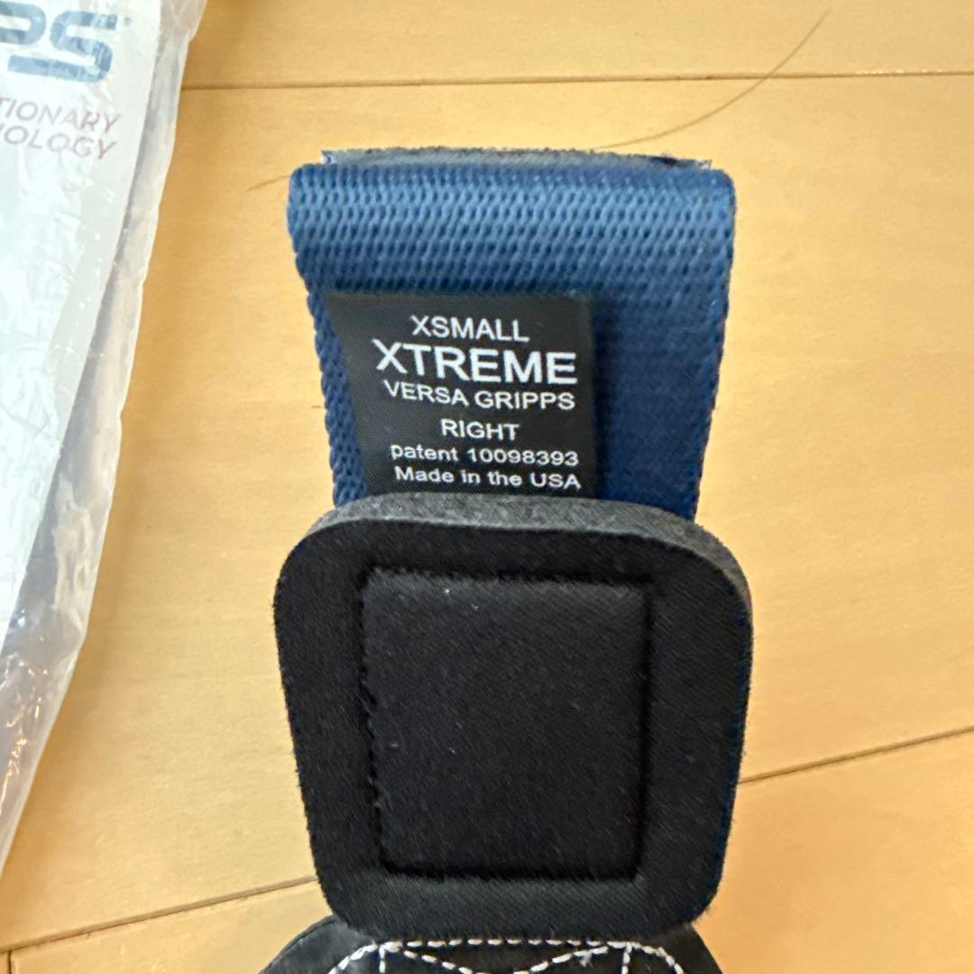 VERSA GRIPPS XTREME パワーグリップ