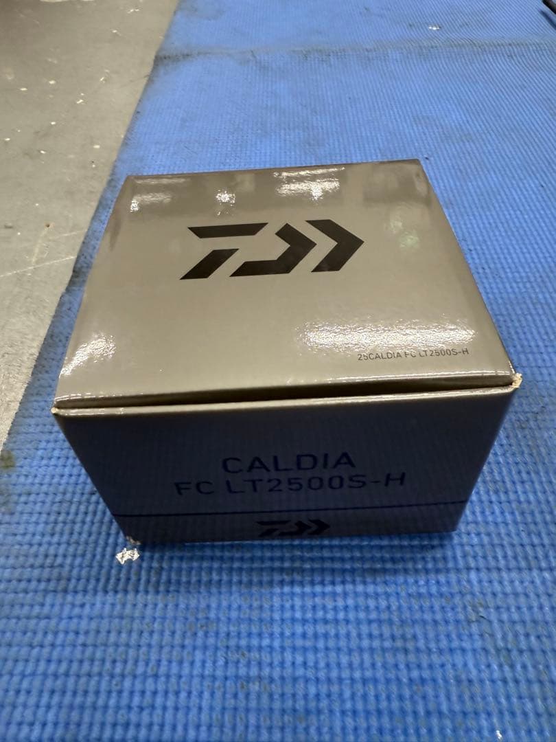 ダイワ カルディア FC LT2500S-H スピニングリール
