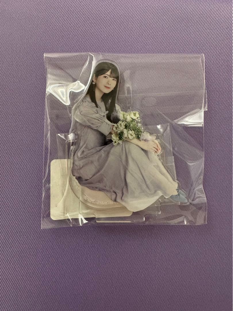 乃木坂46 Blooming Fairy Town アクリルスタンド 筒井あやめ