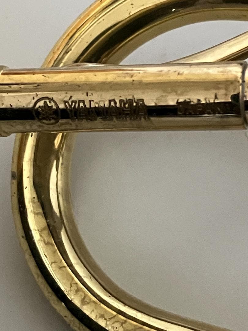 Yamaha YTR-235トランペット