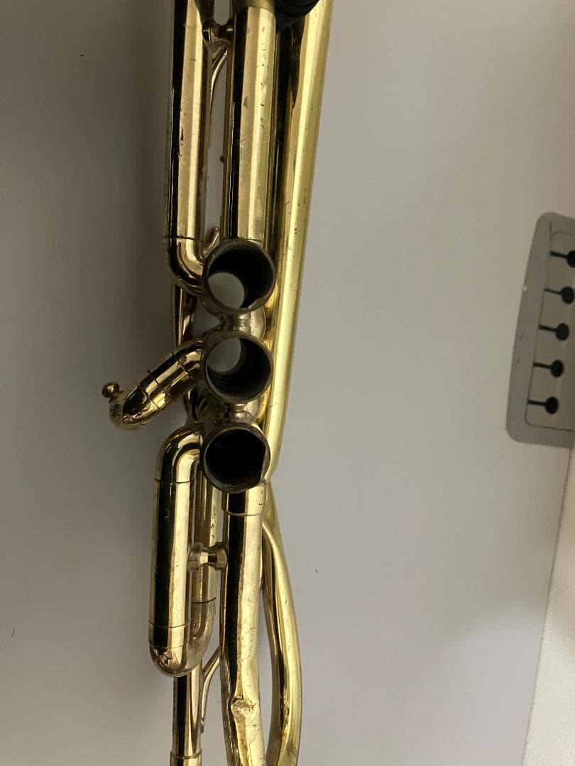 Yamaha YTR-235トランペット