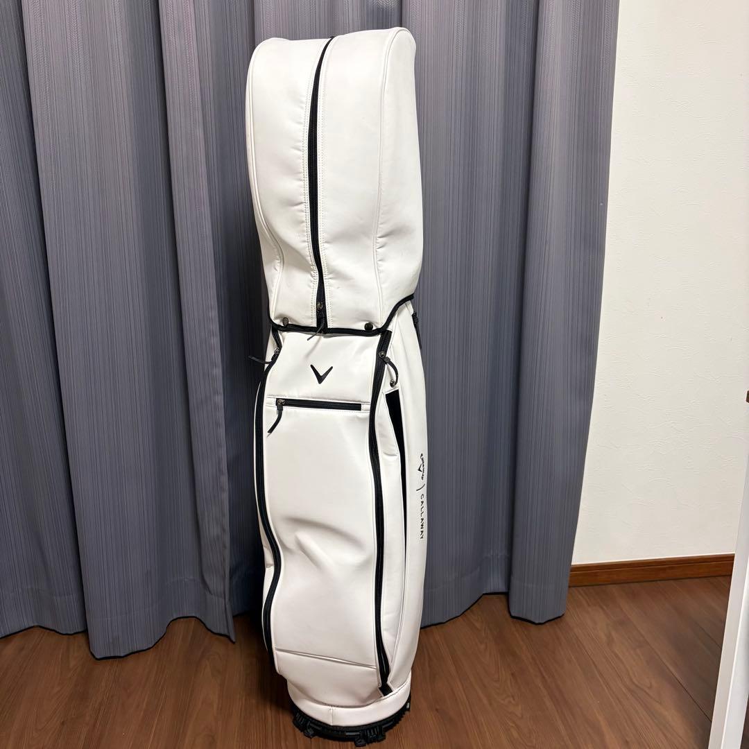 T*o様 キャロウェイ キャディバッグ 9.5型47インチ3.5kg 5分割　メ