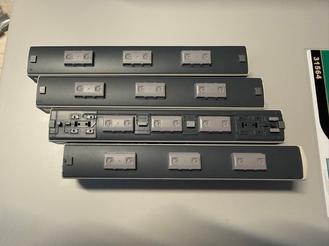 C*電様 阪急8000系鉄コレ 8両セットD