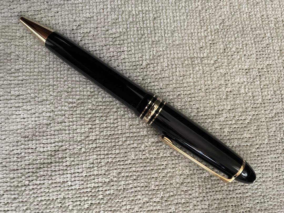 ◾️モンブランマイスターシュテュックルグラン161◾️ボールペン& 汎用ペンケース◾️