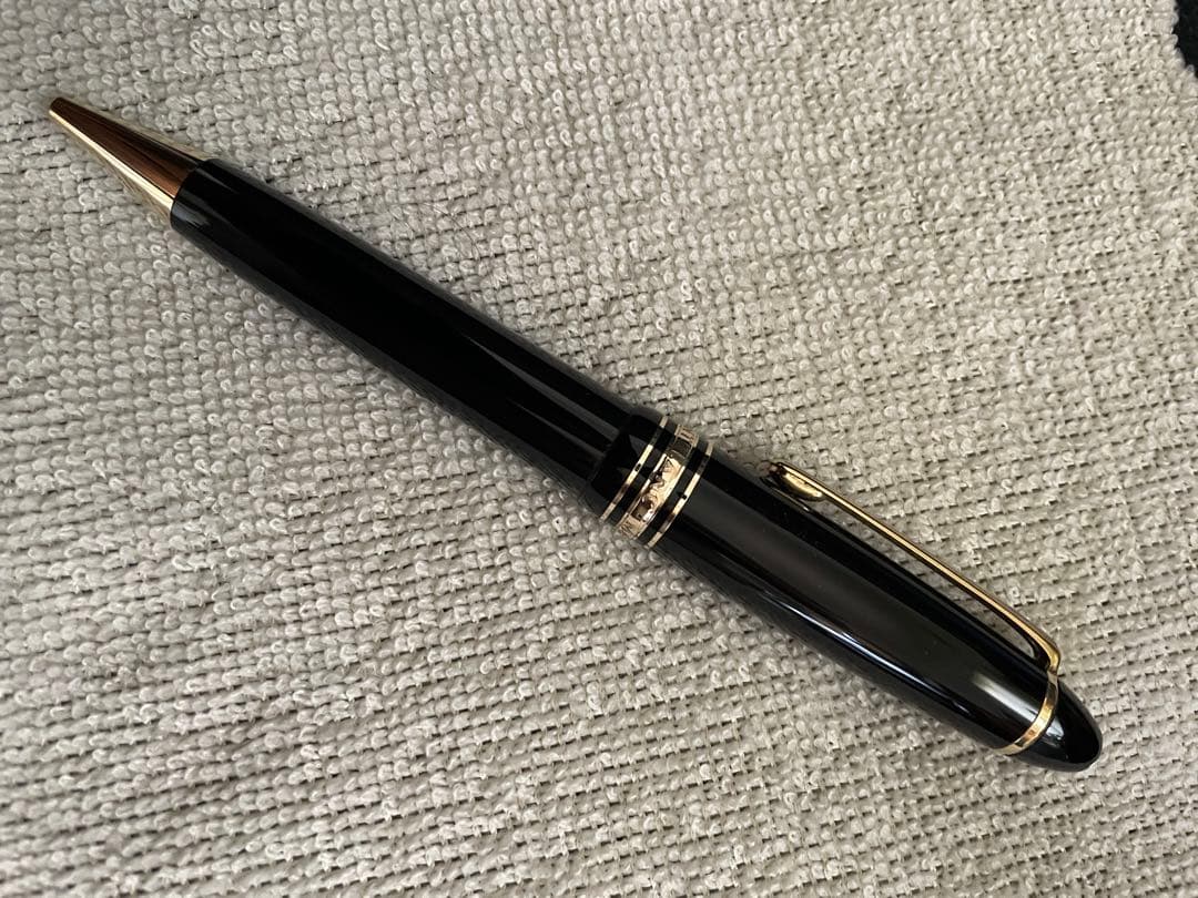 ◾️モンブランマイスターシュテュックルグラン161◾️ボールペン& 汎用ペンケース◾️