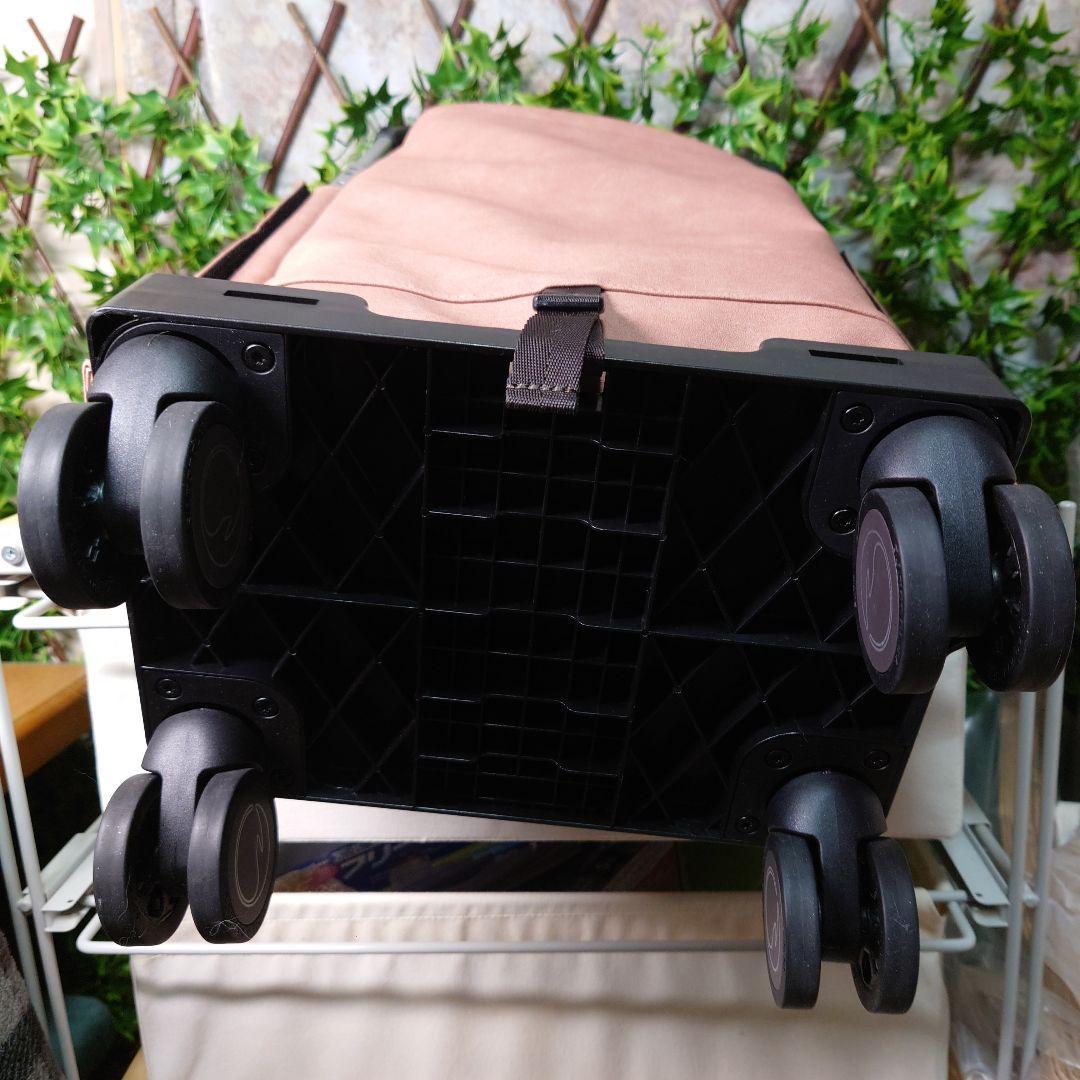 美品❇️soelte(ソエルテ)キャリーカートお買い物や旅行にも ACE エース