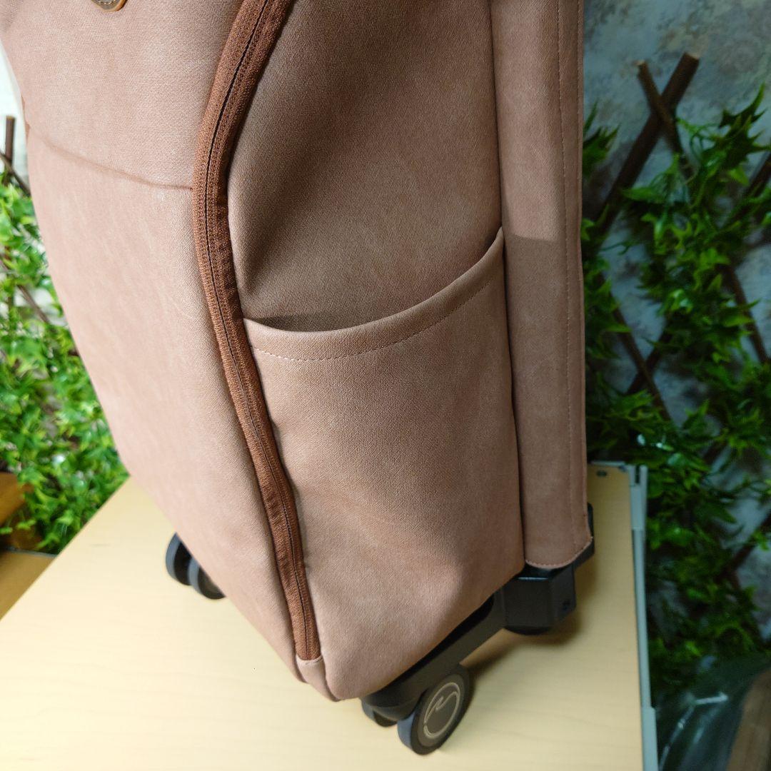 美品❇️soelte(ソエルテ)キャリーカートお買い物や旅行にも ACE エース