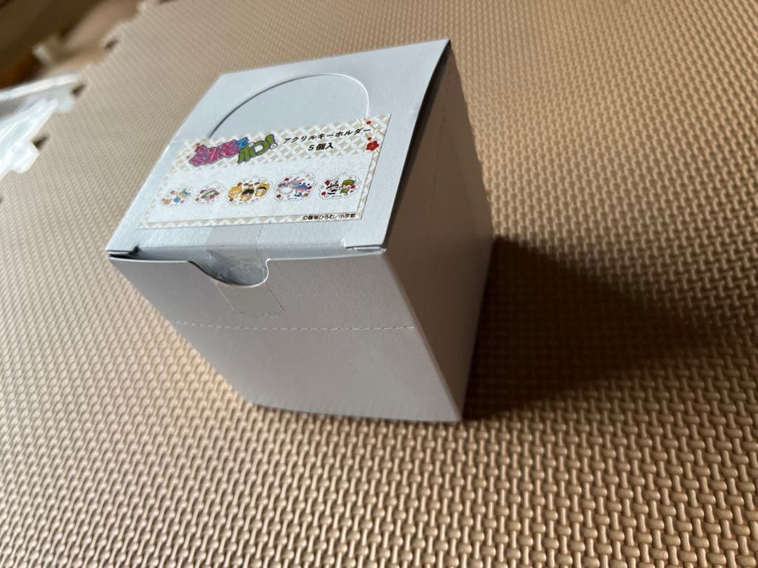 限定品　ミルモでポン！　アクキー BOX お正月Ver./グラフアート