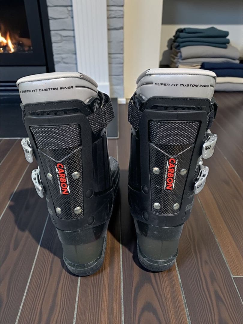 美品‼️ゲンファクトリーGENFACTORY BLUMPS 9 ブーツ26.5cm