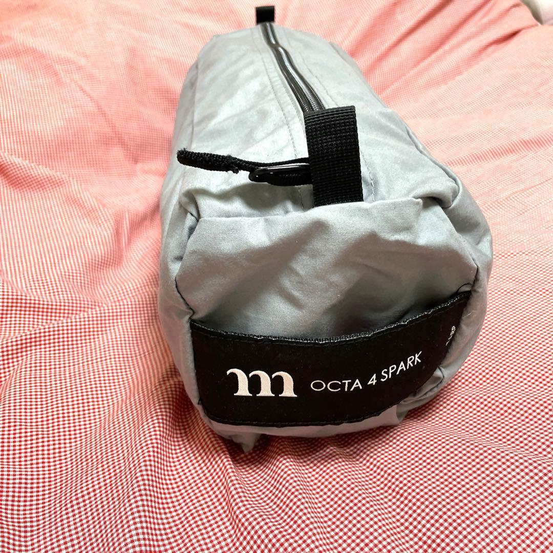 muraco ムラコ octa 4 spark TCタープ