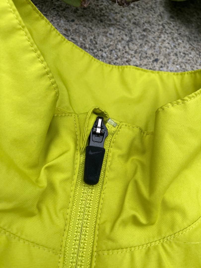 【美品】Nike×セルティックFC/トラックジャケット/ジャージ/ナイキ M