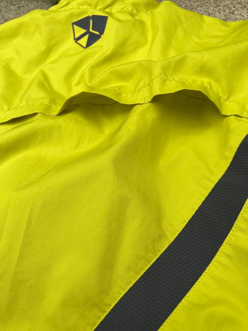 【美品】Nike×セルティックFC/トラックジャケット/ジャージ/ナイキ M