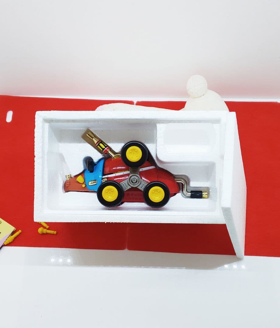 タカトク◎✨オタスケサイ❣️◇超合金/昭和♪★当時物☆