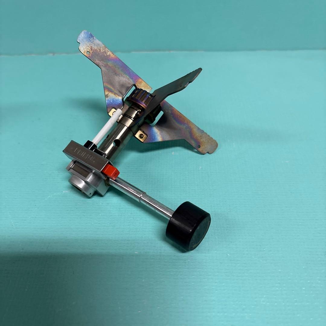 中古・超美品　プリムス エクスカイザー チタンバーナー オートユニット