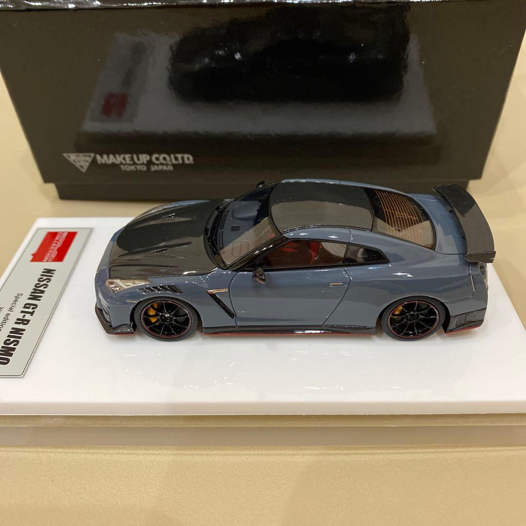 ミニカー Eidolon em618 Nissan GT-R Nismo