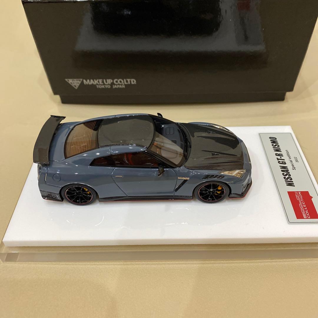 ミニカー Eidolon em618 Nissan GT-R Nismo