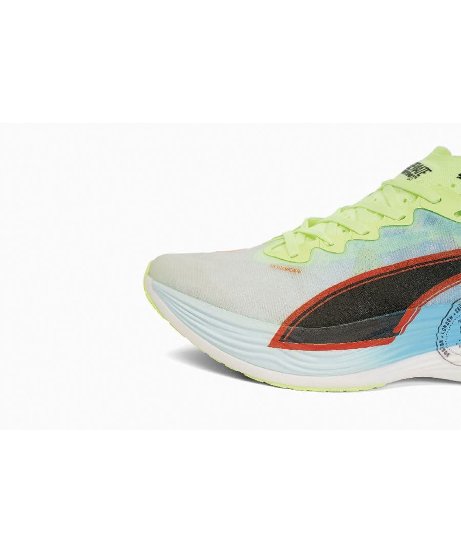 新品未使用 Puma プーマ ディヴィエイト ニトロ エリート マラソンシリーズ