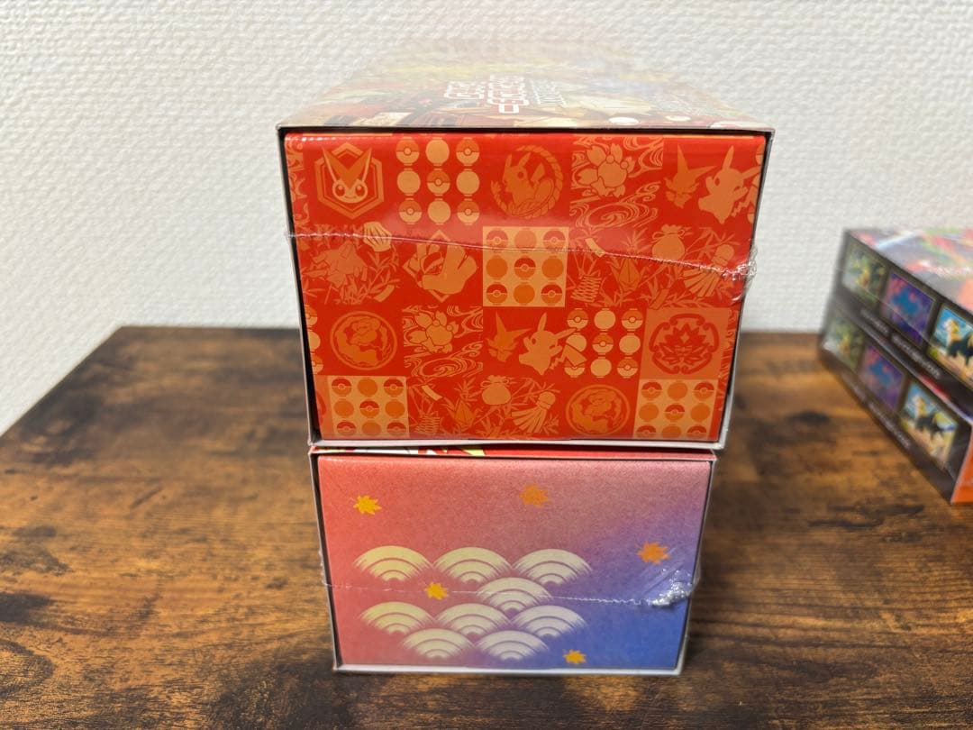 ポケカ　まとめ売り　スペシャルボックス　インフェルノX