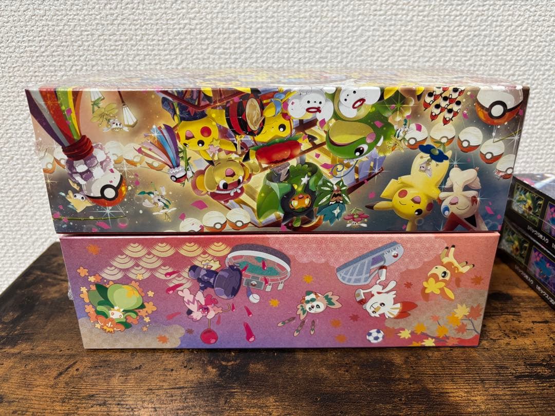 ポケカ　まとめ売り　スペシャルボックス　インフェルノX