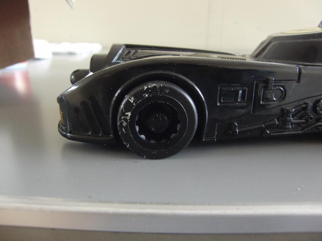 バットマン　バットモービル型　電話機