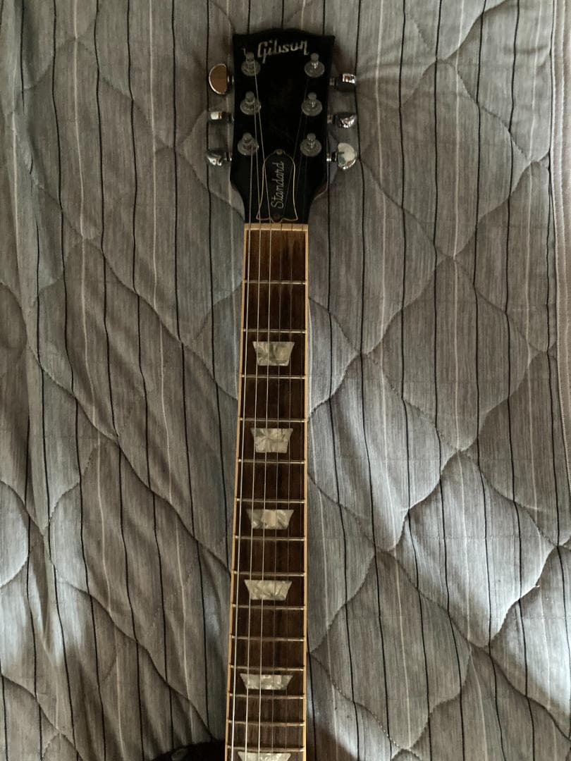 Gibson Les Paul ワインレッド ハードケース付き