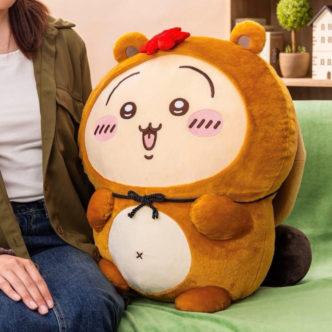 ちいかわ たぬきだもんくじ うさぎA賞