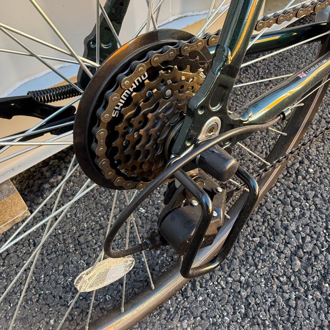 クロスバイク Classic 身長160cm以上 定価3.4万円