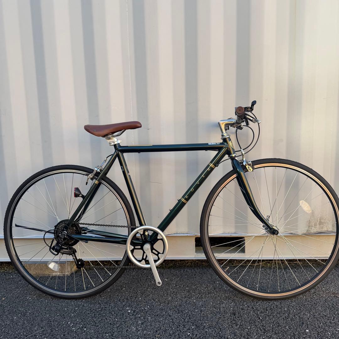 クロスバイク Classic 身長160cm以上 定価3.4万円