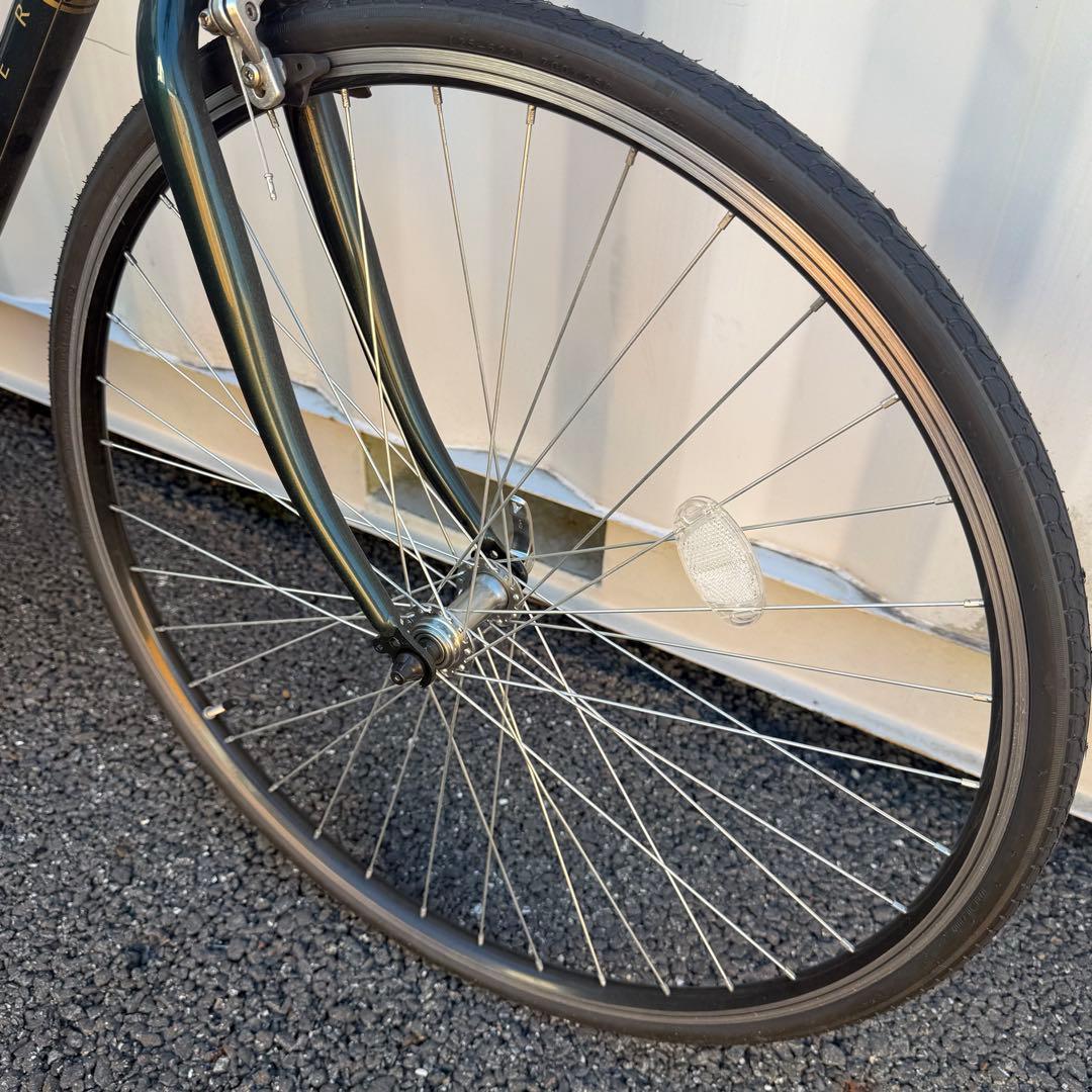 クロスバイク Classic 身長160cm以上 定価3.4万円