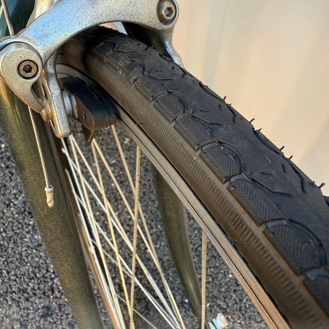 クロスバイク Classic 身長160cm以上 定価3.4万円