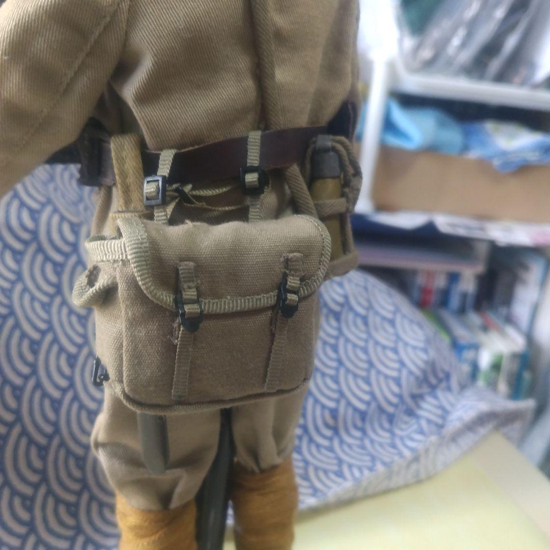 申戌や(コッツウォルズ)大戦日本帝国陸軍歩兵九六軽機関銃手一等兵1/6フィギュア