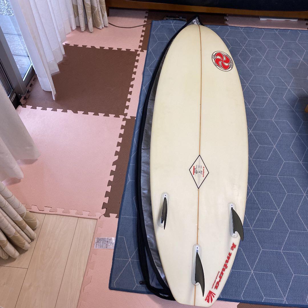 ショップオリジナルサーフボード