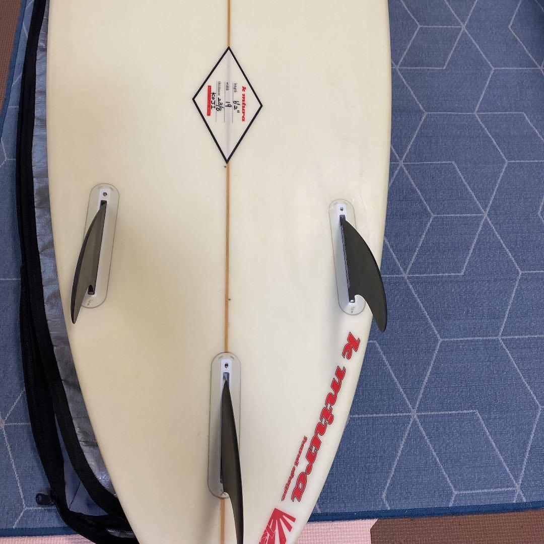 ショップオリジナルサーフボード
