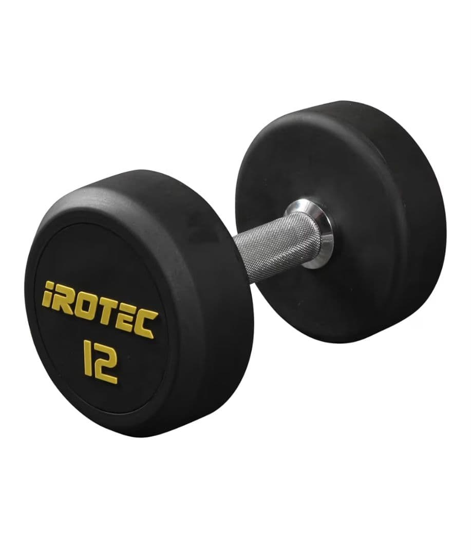 irotec 12kg ダンベル 2個セット
