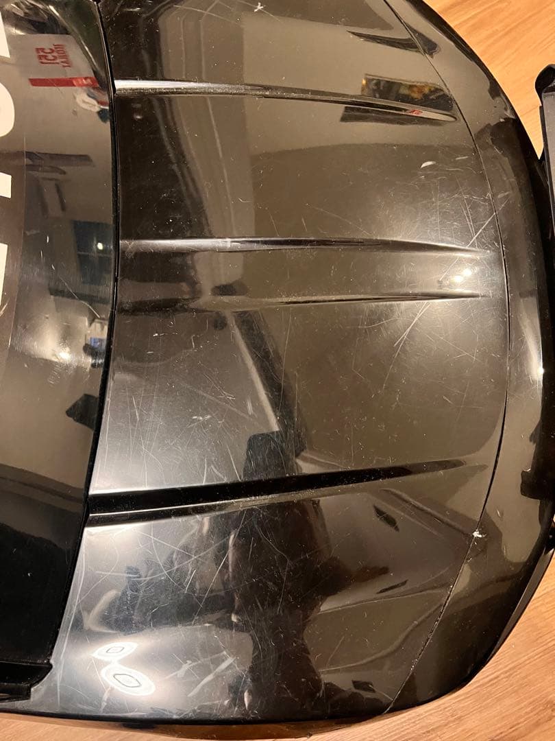 乗れるラジコン　ダッジのパトカー