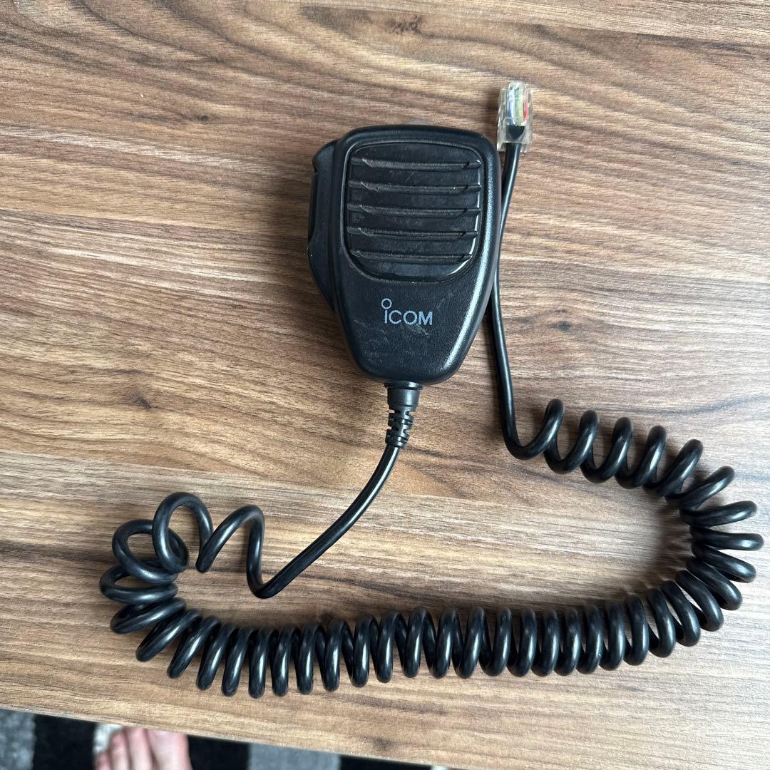 Icom IC-2720D 無線機