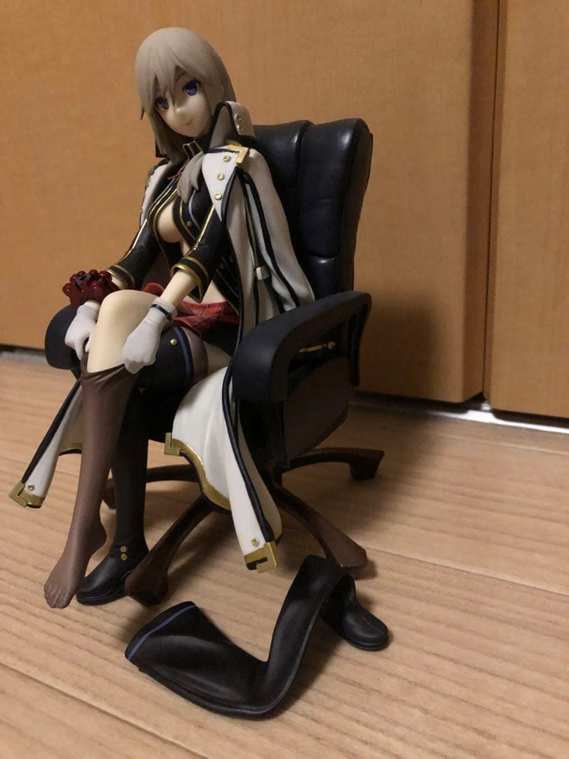 ゴッドイーター アリサ フィギュア