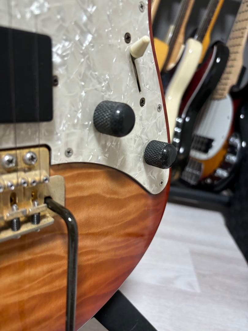 【値下げ！】Yamaha Pacifica ヤマハ　パシフィカ　EMG