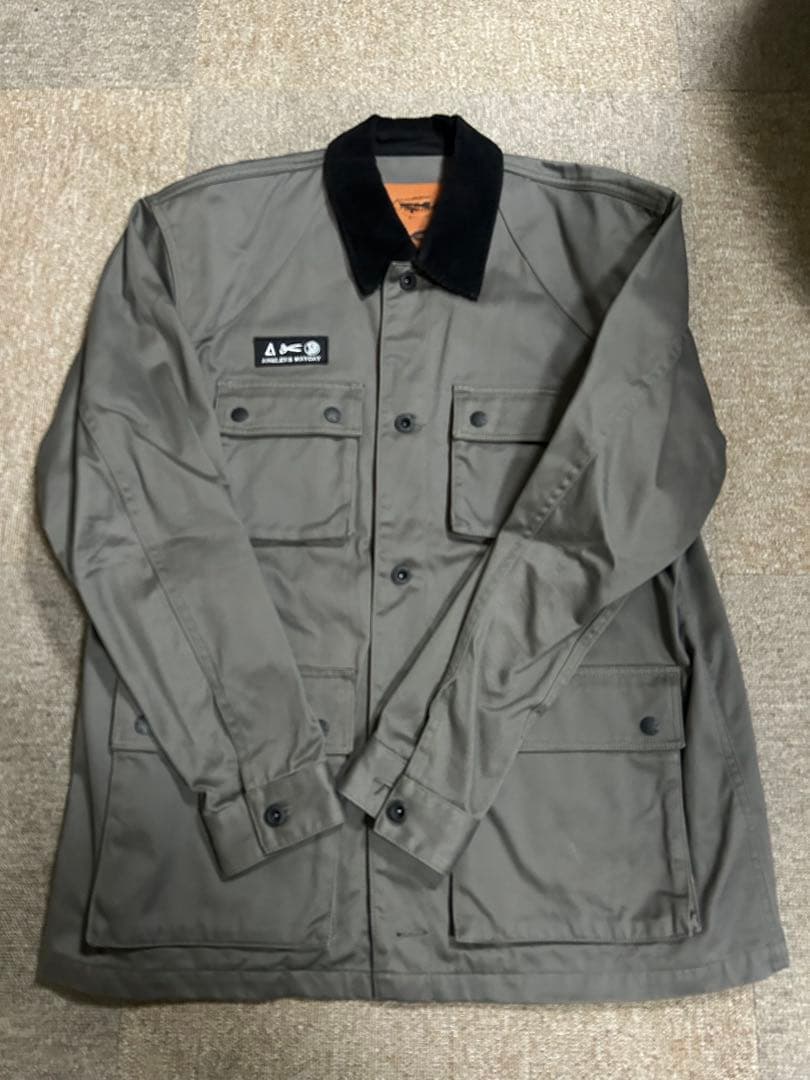 DRT × VILLAGE DOOR × DENHAMコラボジャケットパンツ