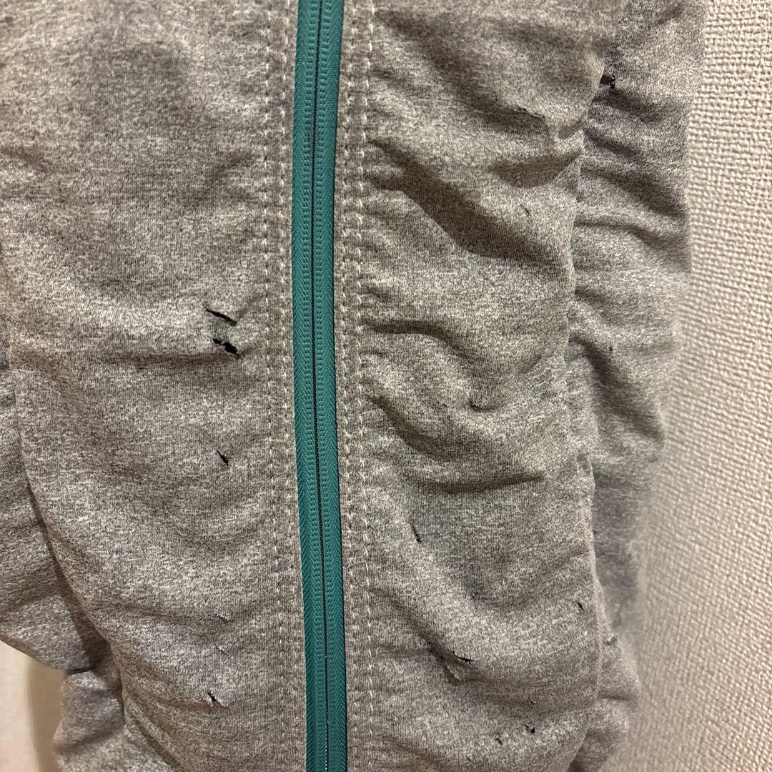 WAAC グレー キャディバッグ