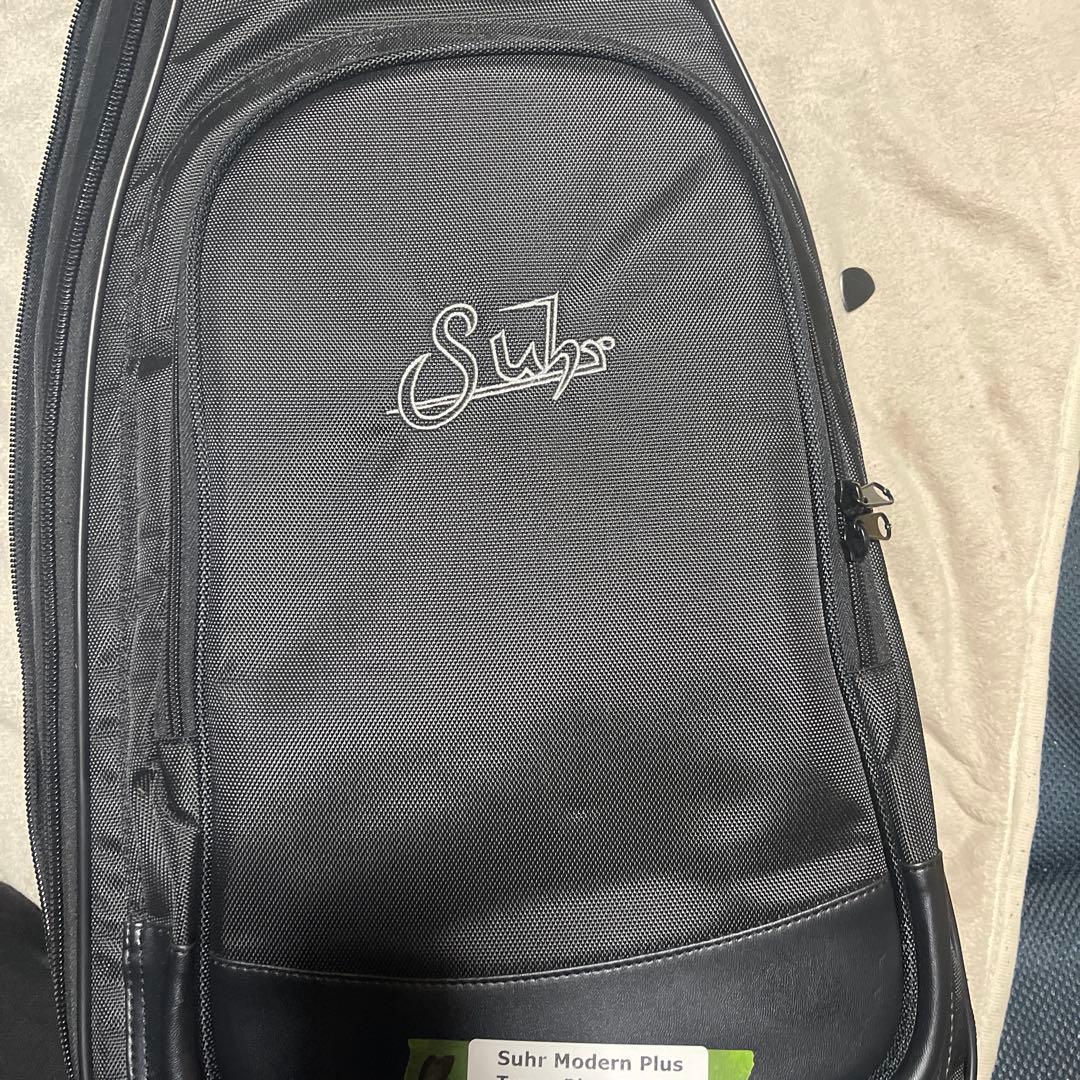 ギター suhr modern