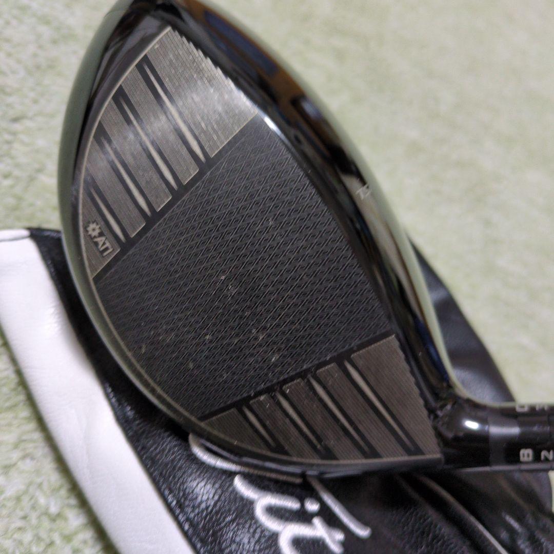 タイトリストTSI3　ドライバー10度