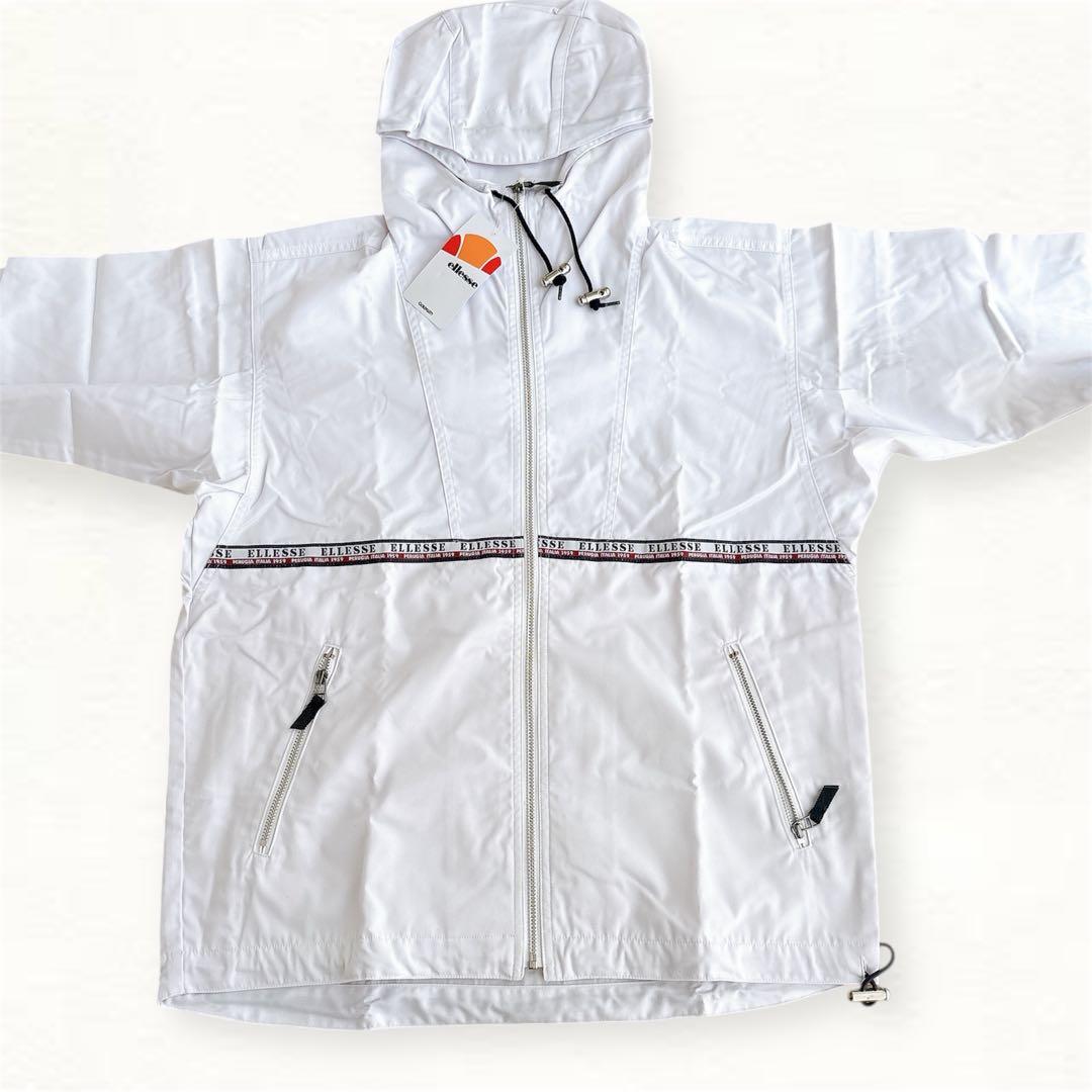 【新品タグ付】ellesse エレッセ 上下セット レディースM スポーツウェア